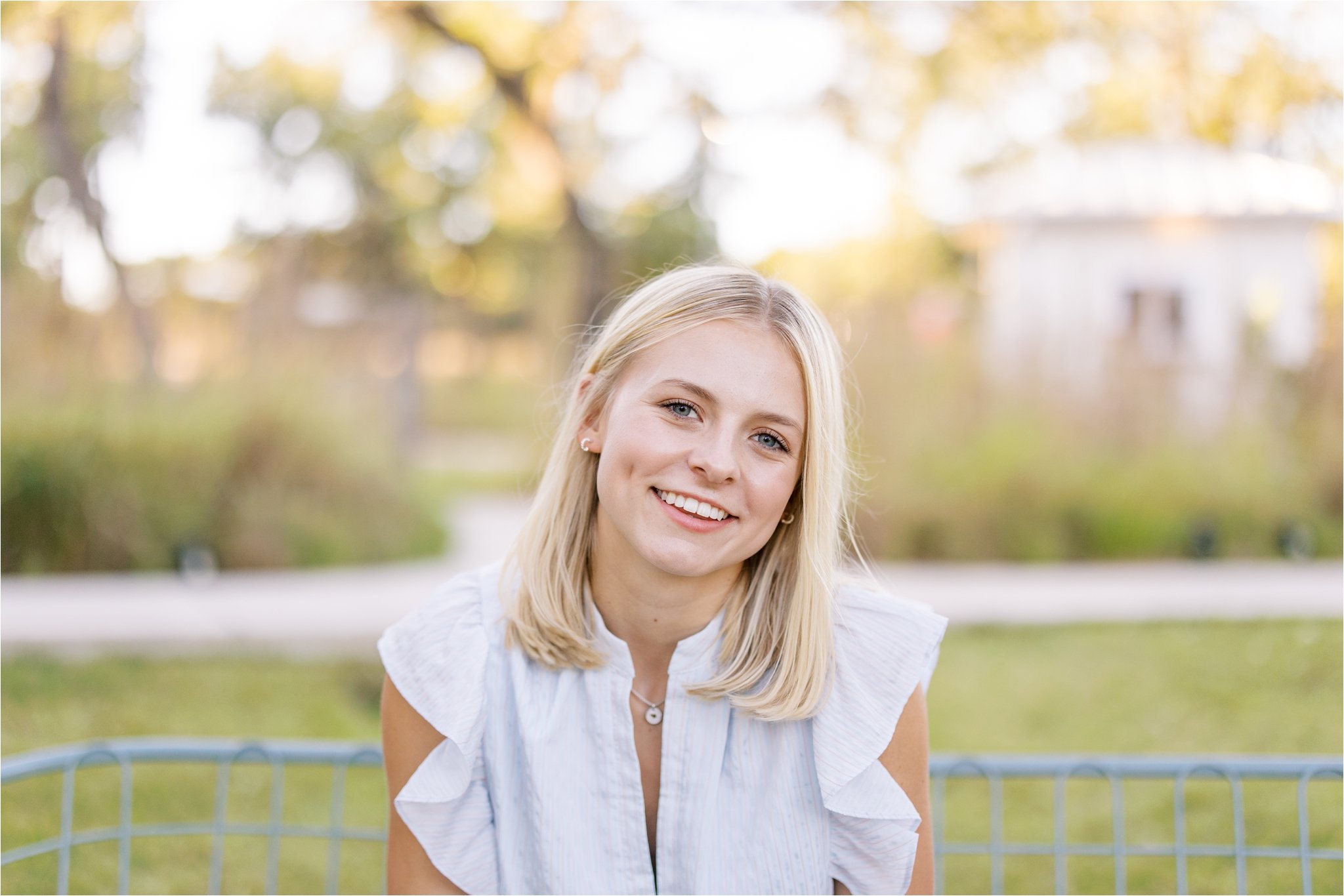 Caroline | South Congress Senior session, Austin TX