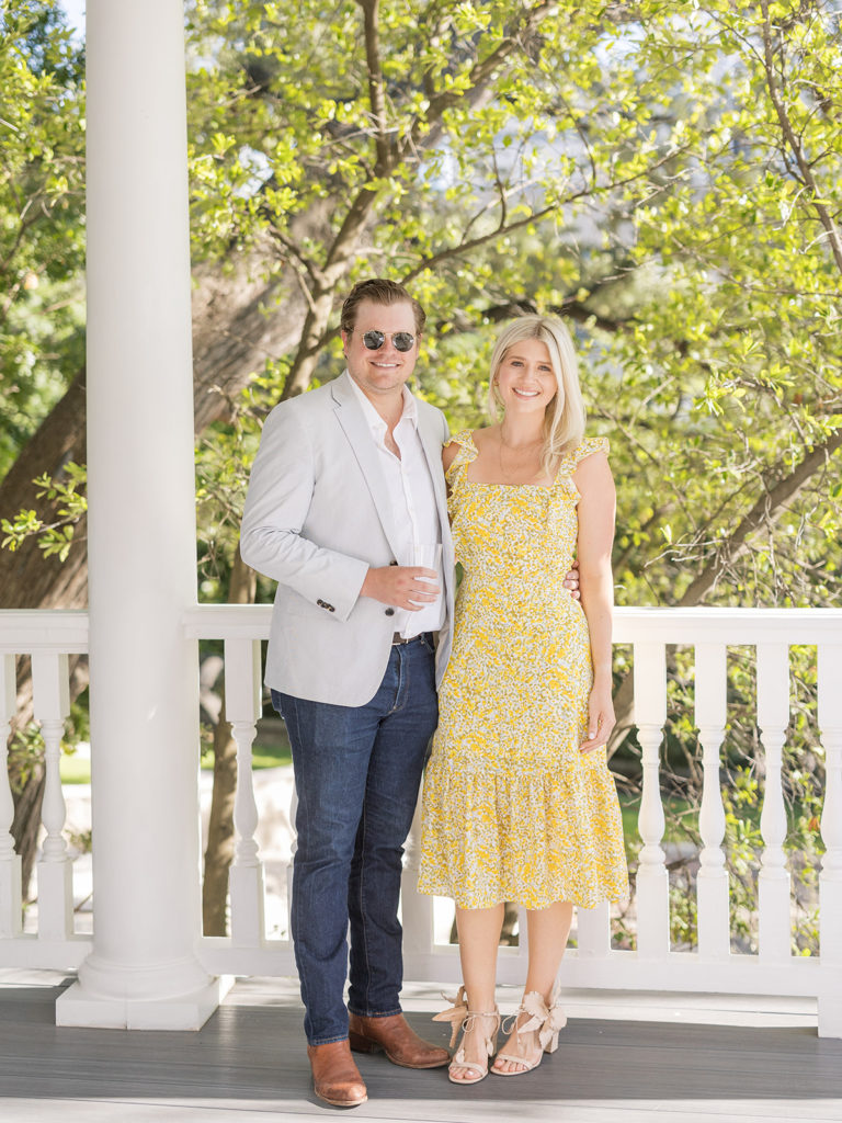Wedding guest outfits, yellow dress.