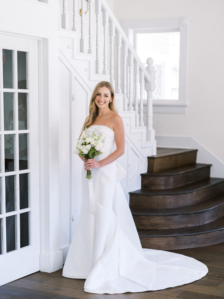 Bridal photoshoot at the Grand Lady in Austin, Texas